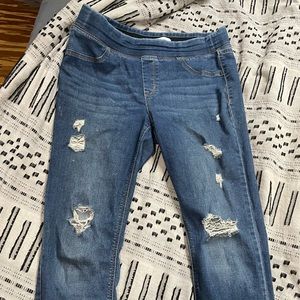 Old Navy sz 10 jeggings